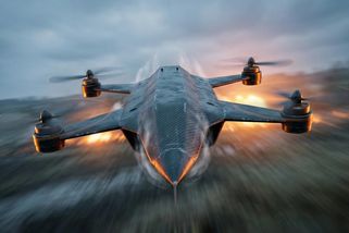 National Geographic | Ukrajina chrlí miliony dronů ročně a ukazuje celému světu, jak bude vypadat budoucnost válek